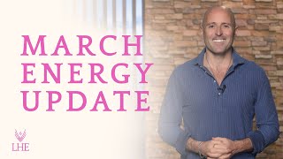 March 2025 Energy Update  Lee Harris [upl. by Abisia]