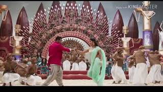 Reddy Ikkada soodu song NTR Johnny master choreography song [upl. by Olegnaid]