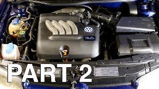 How to SAFELY Degrease Your Engine Bay [upl. by Oakman386]