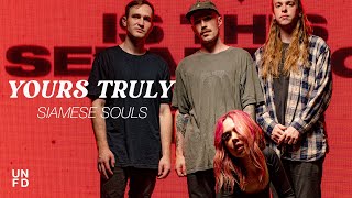 Yours Truly  Siamese Souls Official Music Video [upl. by Eyma]