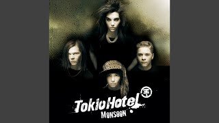 Tokio Hotel  Monsoon English Version Audio HQ [upl. by Atniuqal390]