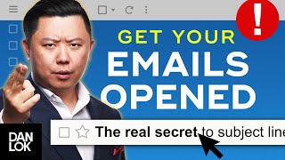 7 Subject Lines That Get Your Emails Opened [upl. by Wylma]