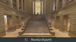 10  Nuvola di punti [upl. by Devitt]