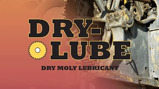 DryLube Dry Moly Lubricant [upl. by Aneala]