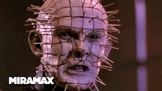 Hellraiser III Hell On Earth  ‘I Am the Way’ HD  Terry Farrell Doug Bradley  Miramax [upl. by Gerger]