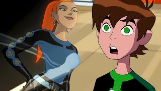 20 MINUTOS DE CENAS ENGRAÇADAS EM BEN 10 [upl. by Seed2]