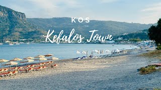 GOING TO KEFALOS TOWN KOSGREECE VLOG [upl. by Sara]