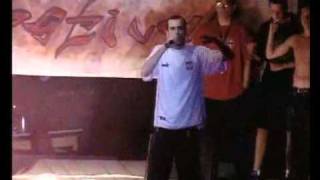 OSTR  Freestyle Battle w Giżycku 07082004r [upl. by Anipsed72]