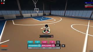 ADVANCED DRIBBLE TUTORIAL KEYBOARD On HOOPS LIFE Never Get Clamped again [upl. by Hukill]