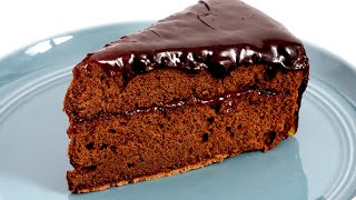 Professional Baker Teaches You How To Make SACHER TORTE [upl. by Pinchas459]