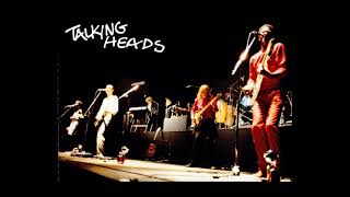 Talking Heads  Live in Saratoga 1982 [upl. by Jane678]