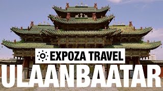 Ulaanbaatar Vacation Travel Video Guide [upl. by Eicats]