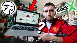 THESE WEBSITES ARE SELLING FAKE SNEAKERS HOW YOU CAN TELL [upl. by Erna]