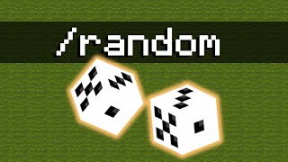 random Command Tutorial Snapshot23w31a [upl. by Eidorb]