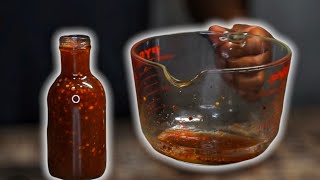 North Carolina Vinegar BBQ Sauce Recipe  Ray Macks Kitchen and Grill [upl. by Rosner779]