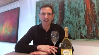 Etasting with Ruinart Cellar Master  Ruinart Blanc de Blancs  Maison Ruinart [upl. by Kcirded]