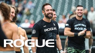 Legends Event 1 Live Stream  2022 Rogue Invitational [upl. by Concettina711]