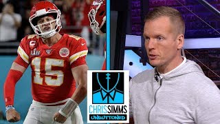 Super Bowl 2020 How Chiefs offense erupted in 4th quarter  Chris Simms Unbuttoned  NBC Sports [upl. by Housen]