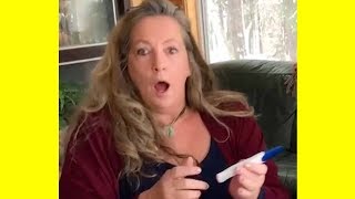 Telling Your Mom quotIM PREGNANTquot  Funny Reactions to Pregnancy Announcements [upl. by Ellitnahc512]