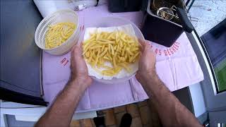 Frites Belges Maison en 15 20 minutes [upl. by Odetta397]