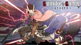 Guilty Gear Strive PS5  High Level Matches Online Gameplay  4K 60ᶠᵖˢ [upl. by Tillo]