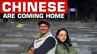 Why The Chinese Are Returning Home   UNBELIVEABLE CHINA [upl. by Meggie]