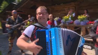 Accordion Mega Mix 2017 [upl. by Meingoldas]