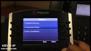 How to Setup Plantronics CS50CS55 Wireless Headset [upl. by Avlem]