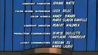 The Little Lulu Show 1996 Credits [upl. by Alwin]