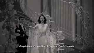 Love them anyway by Hedy Lamarr [upl. by Satsok956]