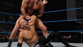 SmackDown Christian vs quotDashingquot Cody Rhodes [upl. by Marden]