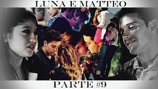 A História de Luna e Matteo PARTE FINAL  3Temporada [upl. by Ylime]