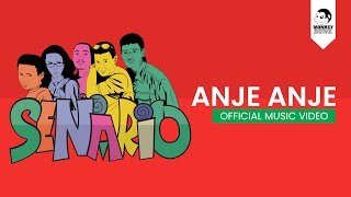 SENARIO  AnjeAnje Official Music Video [upl. by Crompton]