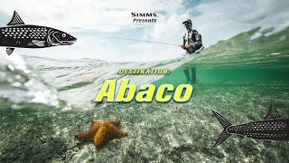 Simms Presents  Destination Abaco [upl. by Ahsineb]