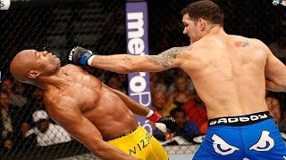 Highlight Best Mma  The Best Dodging In UFC MMA History [upl. by Rorie]