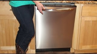 FRIGIDAIRE GALLERY Dishwasher FGID2466 Top Control Product Review 👈 [upl. by Switzer793]