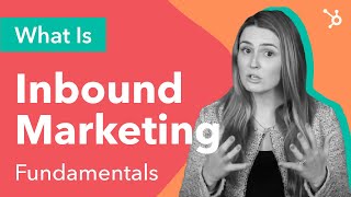 What is Inbound Marketing Definition [upl. by Allard676]