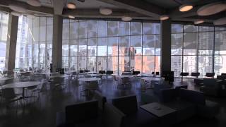 Ryerson University Video Tour  Student Learning Centre [upl. by Eanrahs]