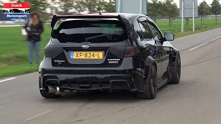 Subaru Impreza WRX STi Compilation 2020  BRUTAL Sounds [upl. by Chavaree]