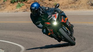 2021 Suzuki GSXR1000R Review  MC Commute [upl. by Ellebana513]