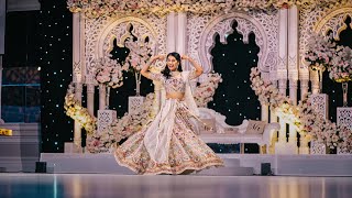 Indian Wedding Dance Performance  Bride Sister  Rupal Nahar [upl. by Margette]