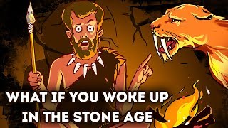 What If You Had to Live a Day in the Stone Age [upl. by Clotilde]