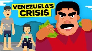 Why Are People In Venezuela Starving Hyperinflation Explained [upl. by Bara]