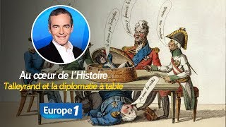 Au cœur de lhistoire Antonin Carême chef cuisinier des empereurs Franck Ferrand [upl. by Conrado871]