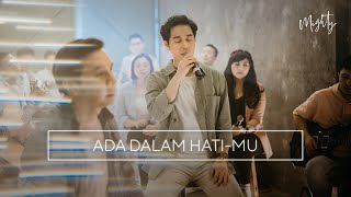 NDC Worship  Ada dalam HatiMu Official Music Video [upl. by Pylle936]