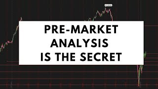 How To Use PreMarket Highs and Lows to Day Trade Options for Huge Gains [upl. by Eissirc]