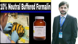 How to make 10 buffered formalin preservative [upl. by Copland]