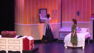 Practically Perfect Mary Poppins the Musical [upl. by Close]