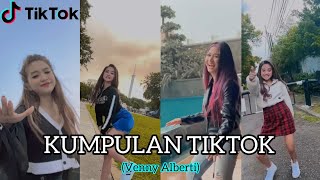 KUMPULAN TIKTOK VENNY ALBERTI TERBARU 2021 [upl. by Annaiuq704]