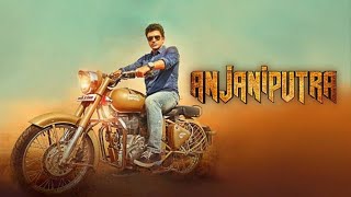 Anjani Puthra  Full Action Movie  Puneeth Rajkumar  Rashmika Mandanna  Ramya Krishnan [upl. by Stutzman528]